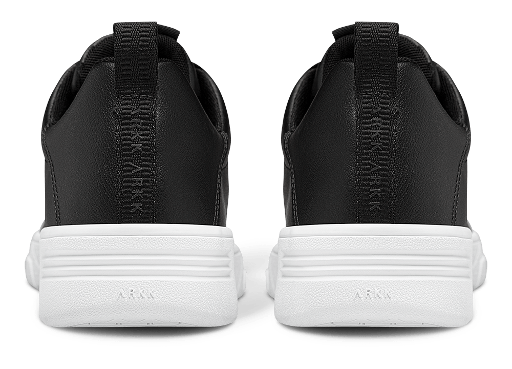 ARKK Collection Uniklass Leather S-C18 | Black | Men Uniklass